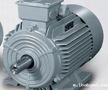 空压机电机