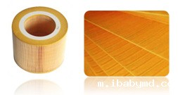 博莱特空气滤芯