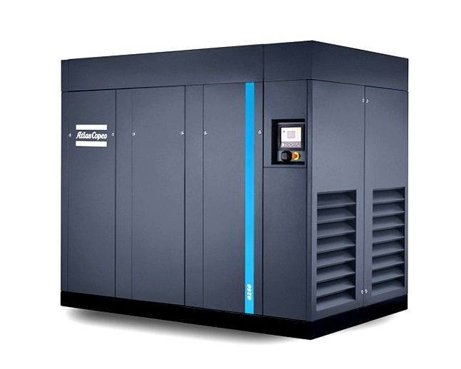 阿特拉斯G 系列喷油螺杆式空气压缩机