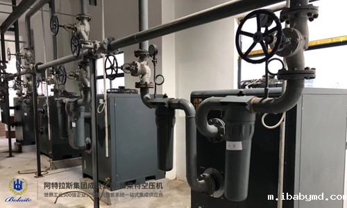 空压机变频器优点