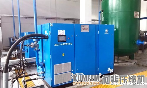 博莱特运用于环保行业