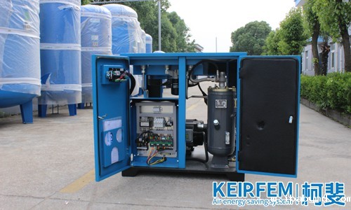 永磁变频空压