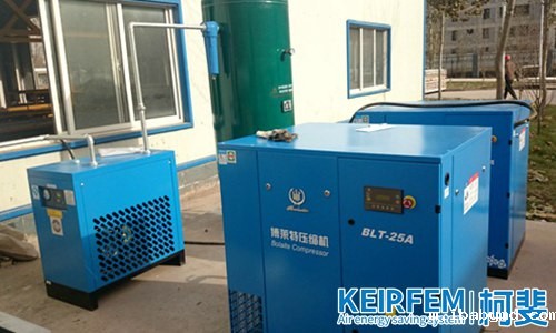 空压机在使用中油耗过大，排出的压缩空气里含油的原因