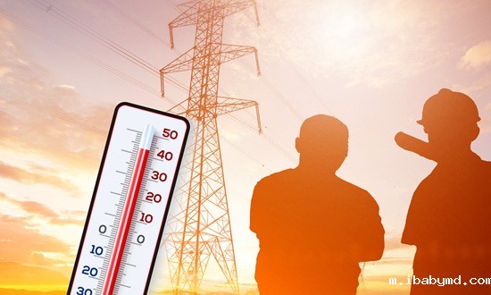 柯斐空压机故障显示高温