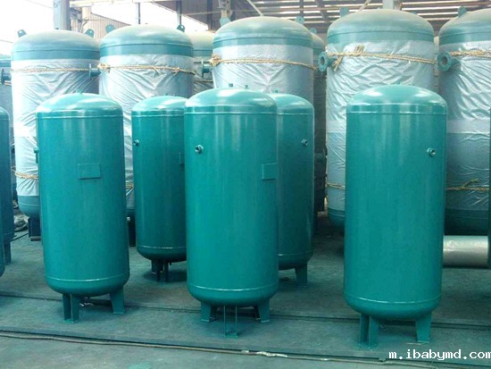 压缩空气储气罐