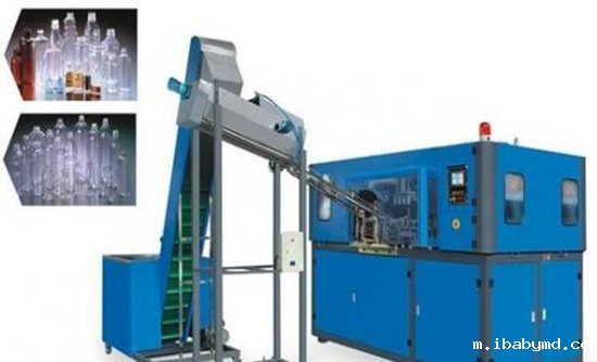 吹瓶机如何配套使用空压机