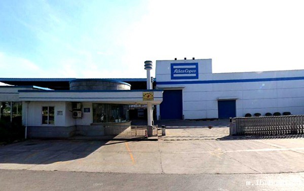 阿特拉斯哪年在无锡建厂