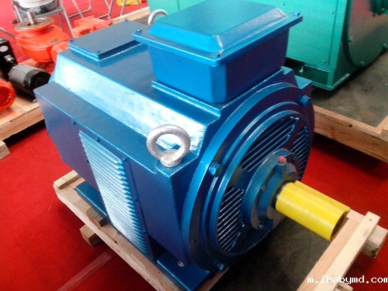 空压机电机