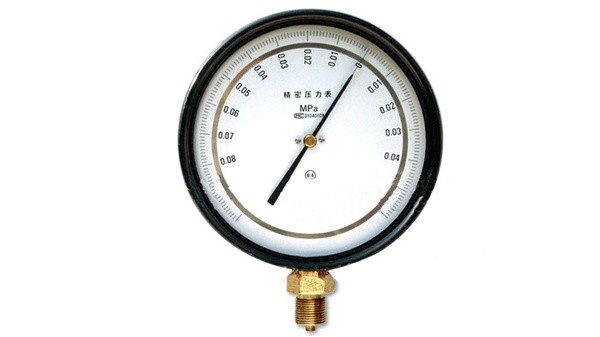 压力表-额定压力和工作压力的区别
