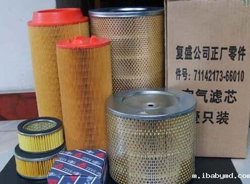 空滤-过滤器滤芯