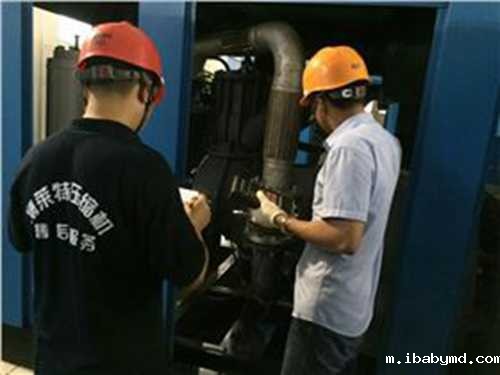 空压机检查-春季使用空压机注意事项