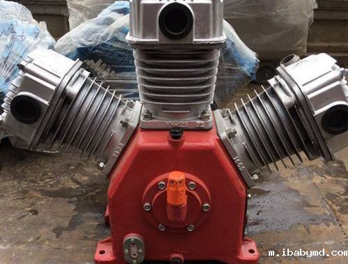 空压机机头-空压机机头发热冒烟