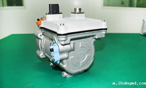 涡旋式空压机-涡旋式空压机故障