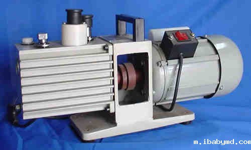 真空泵——空压机和真空泵