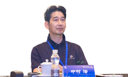 IHI寿力总经理 中村浩先生