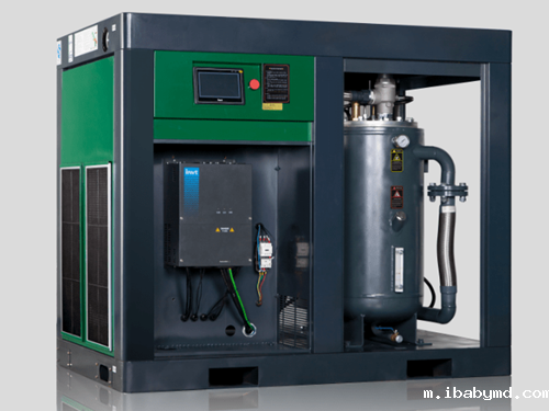 空压机保护试验