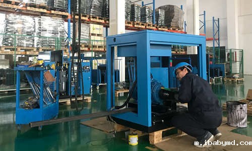 空压机维修保养