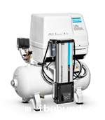 单级无油往复式压缩机