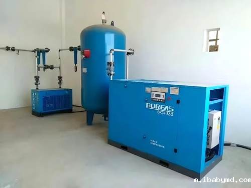 空压机-螺杆空压机