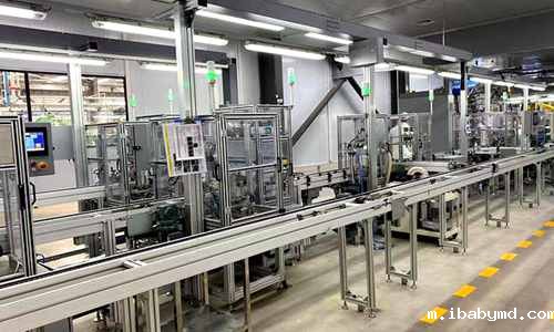 工厂-压缩机工厂