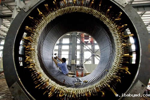 电机-空压机电机