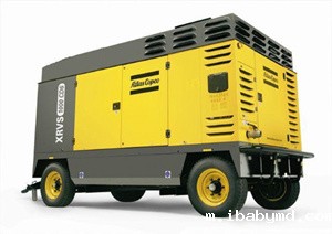 阿特拉斯C系列-XAVS移动式空压机