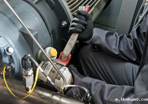 阿特拉斯·博莱特维修团队